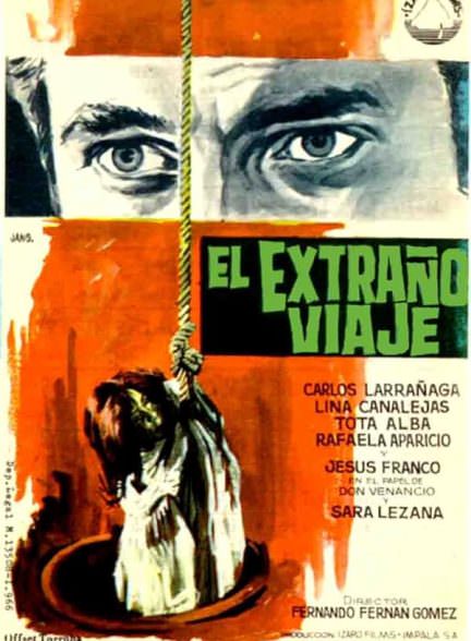 دانلود فیلم Strange Voyage
