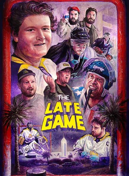 دانلود فیلم The Late Game