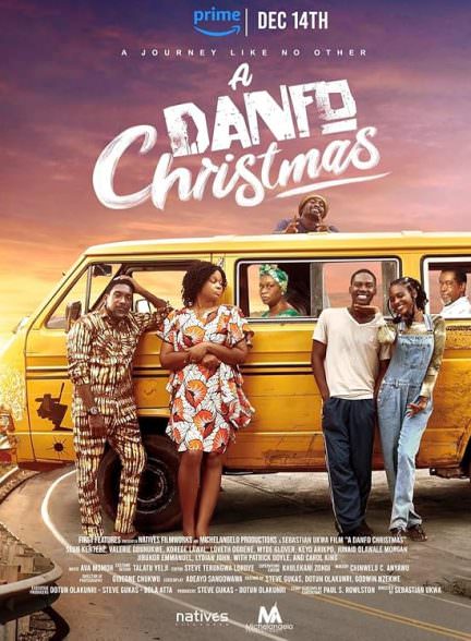 دانلود فیلم A Danfo Christmas