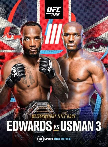 دانلود فیلم UFC 286