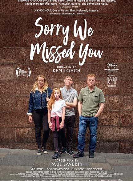 دانلود فیلم Sorry We Missed You