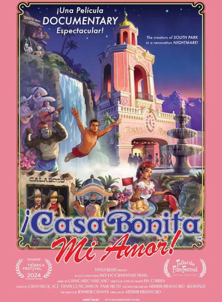 دانلود فیلم ¡Casa Bonita Mi Amor!
