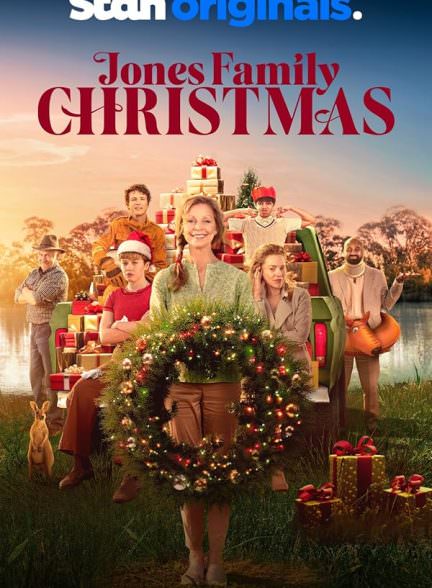 دانلود فیلم Jones Family Christmas
