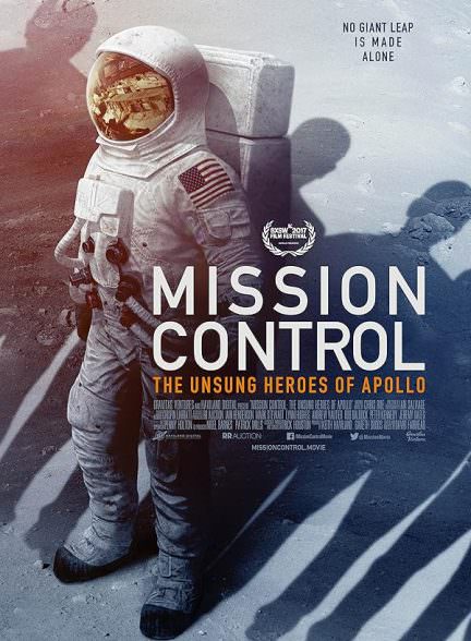 دانلود فیلم Mission Control: The Unsung Heroes of Apollo