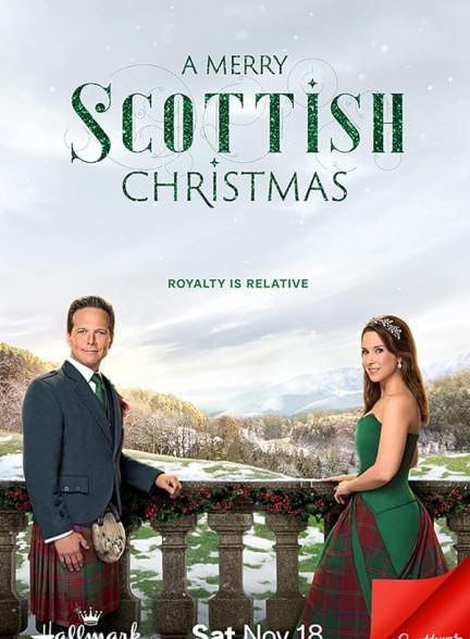 دانلود فیلم A Merry Scottish Christmas