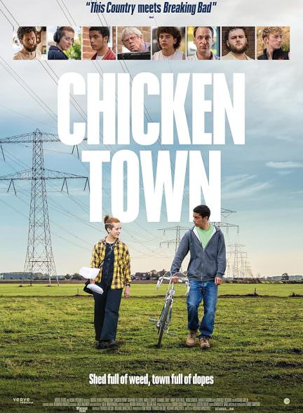 دانلود فیلم Chicken Town