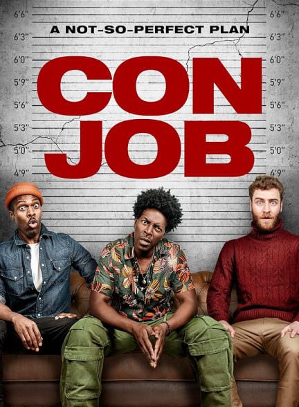 دانلود فیلم Con Job