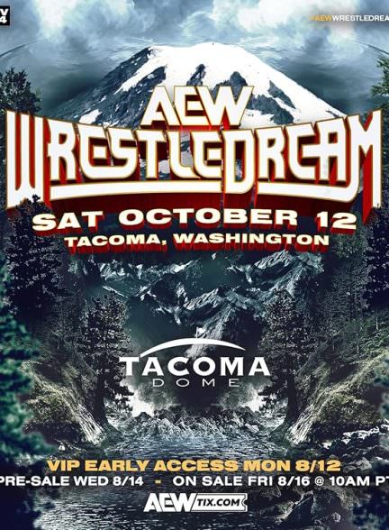 دانلود فیلم AEW WrestleDream