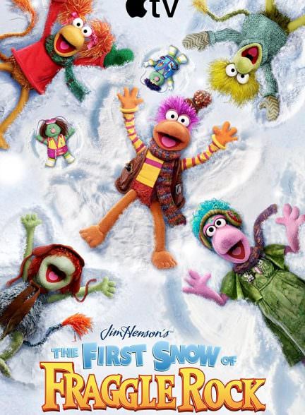 دانلود فیلم The First Snow of Fraggle Rock