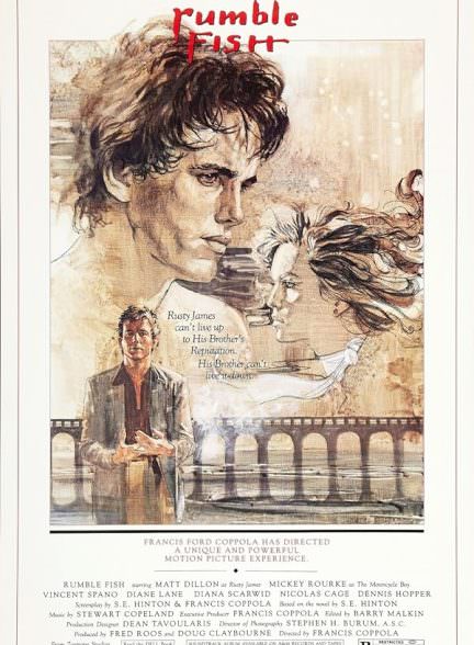 دانلود فیلم Rumble Fish
