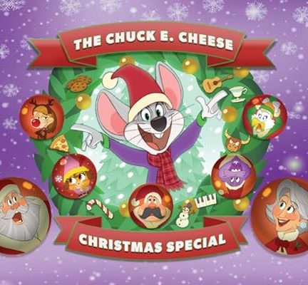 دانلود فیلم A Chuck E. Cheese Christmas