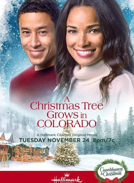 دانلود فیلم A Christmas Tree Grows in Colorado