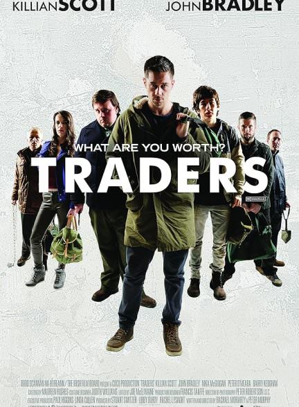 دانلود فیلم Traders