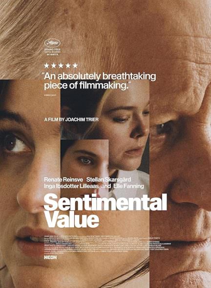 دانلود فیلم Sentimental Value