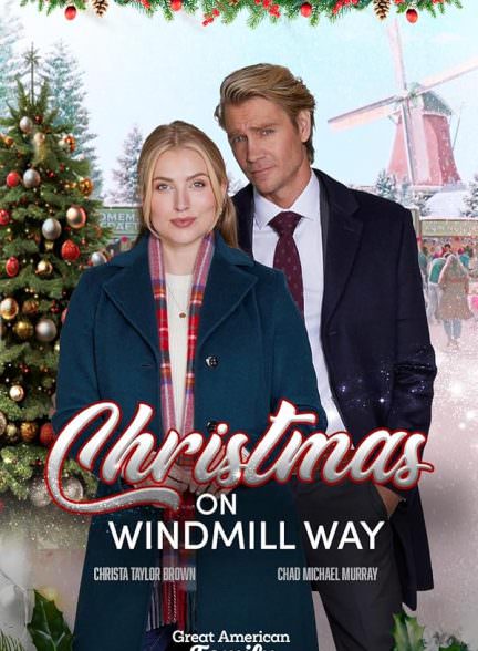 دانلود فیلم Christmas on Windmill Way