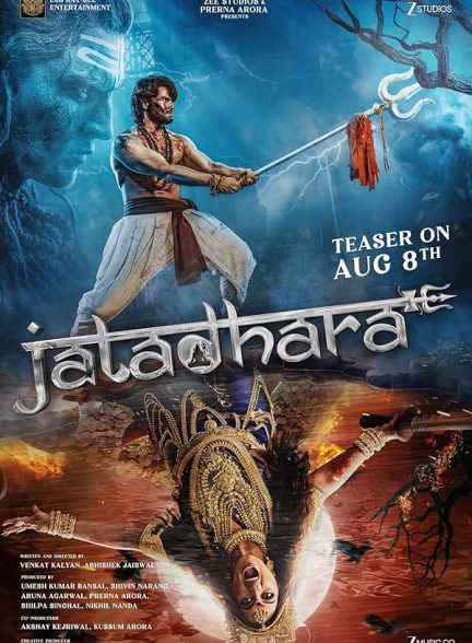 دانلود فیلم Jatadhara