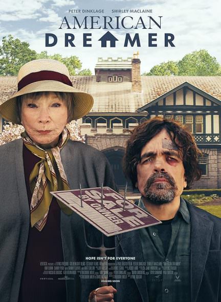 دانلود فیلم American Dreamer