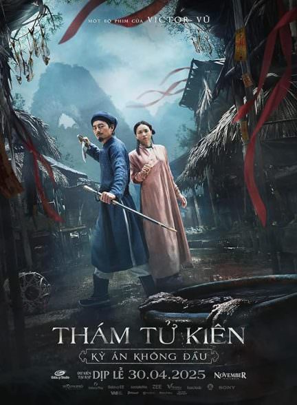 دانلود فیلم Detective Kien: The Headless Horror