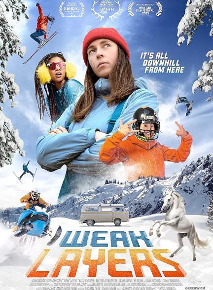 دانلود فیلم Weak Layers