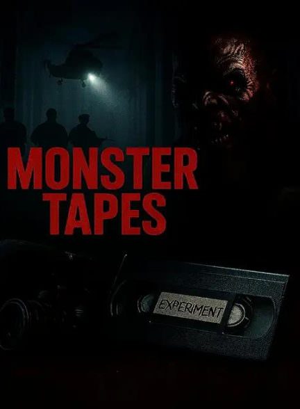 دانلود فیلم Monster Tapes