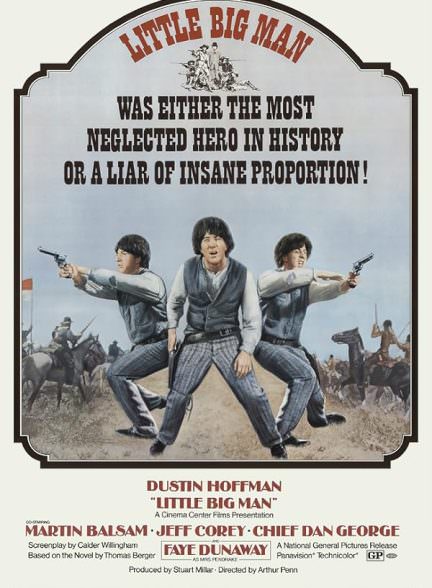 دانلود فیلم Little Big Man