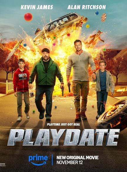 دانلود فیلم Playdate