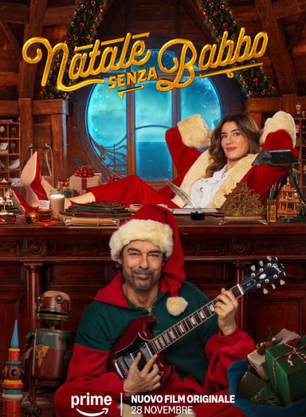دانلود فیلم Natale senza Babbo