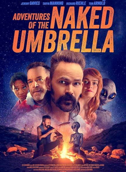 دانلود فیلم Adventures of the Naked Umbrella