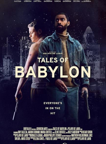 دانلود فیلم Tales of Babylon