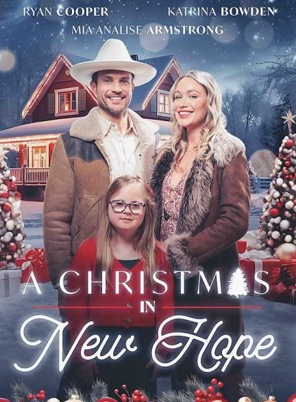 دانلود فیلم A Christmas in New Hope