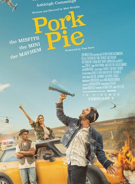 دانلود فیلم Pork Pie