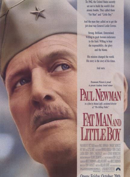 دانلود فیلم Fat Man and Little Boy