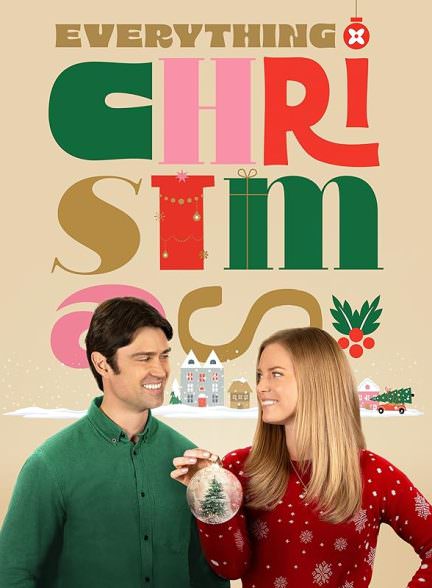 دانلود فیلم Everything Christmas