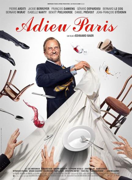 دانلود فیلم Adieu Paris