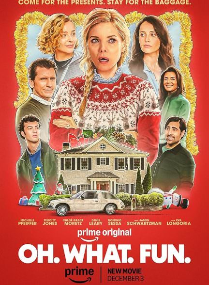 دانلود فیلم Oh. What. Fun.