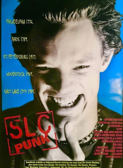 دانلود فیلم SLC Punk!
