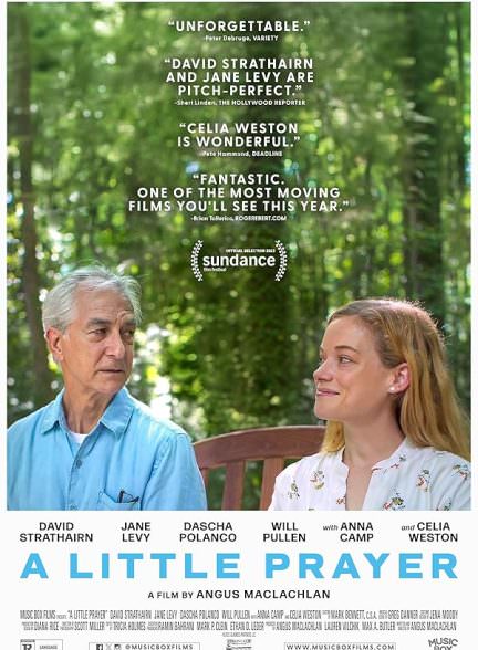 دانلود فیلم A Little Prayer