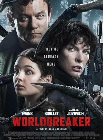دانلود فیلم Worldbreaker