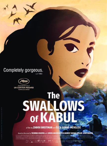 دانلود فیلم The Swallows of Kabul