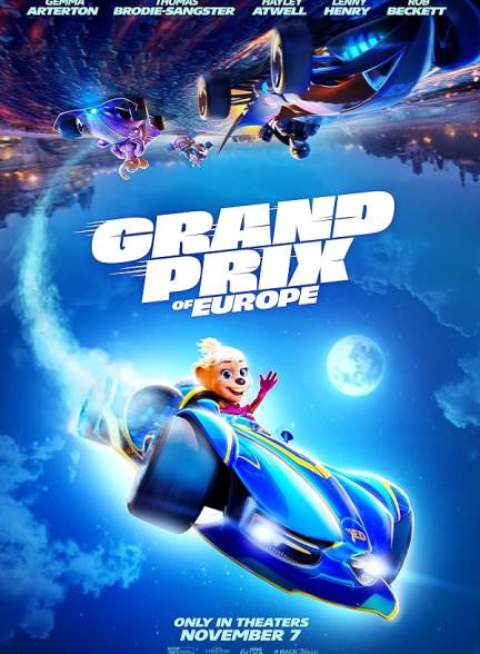 دانلود فیلم Grand Prix of Europe