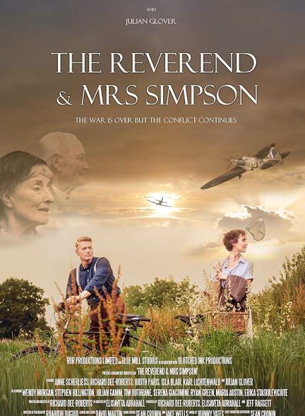 دانلود فیلم The Reverend and Mrs Simpson