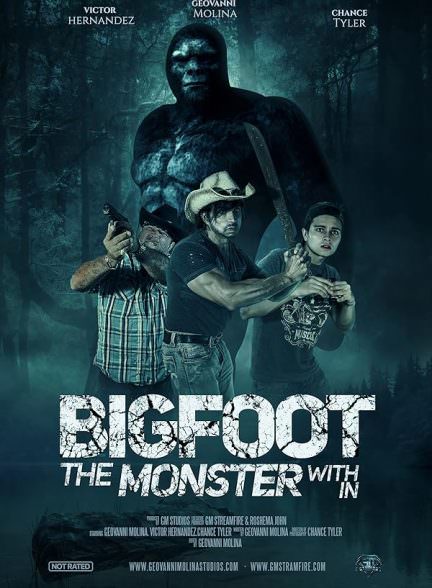 دانلود فیلم Bigfoot: The Monster Within