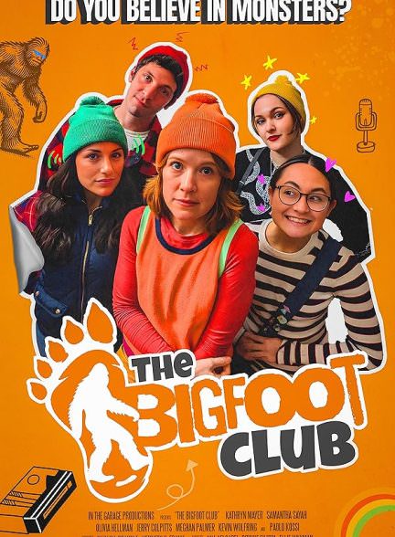 دانلود فیلم The Bigfoot Club