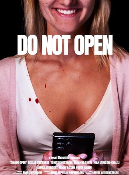 دانلود فیلم Do Not Open
