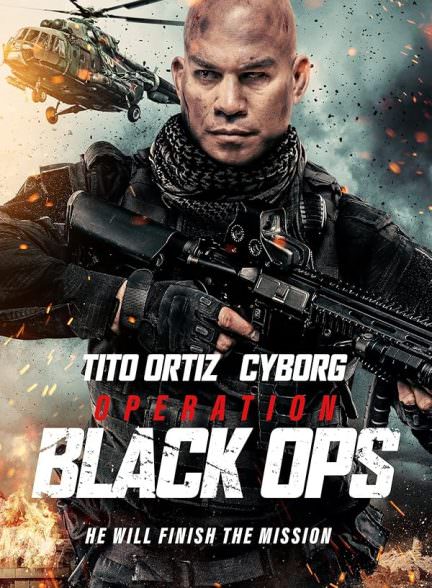 دانلود فیلم Operation Black Ops