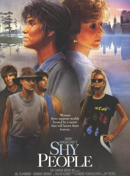 دانلود فیلم Shy People