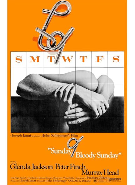 دانلود فیلم Sunday Bloody Sunday