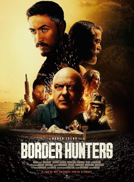دانلود فیلم Border Hunters