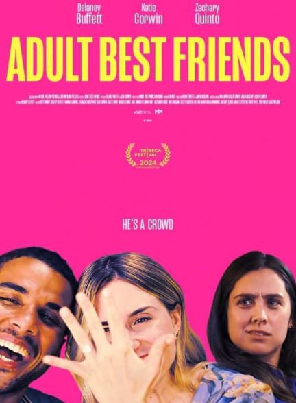 دانلود فیلم Adult Best Friends