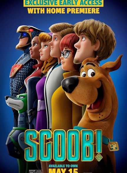 دانلود فیلم Scoob!